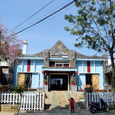 Lan Phuc House Otel Dalat Dış mekan fotoğraf