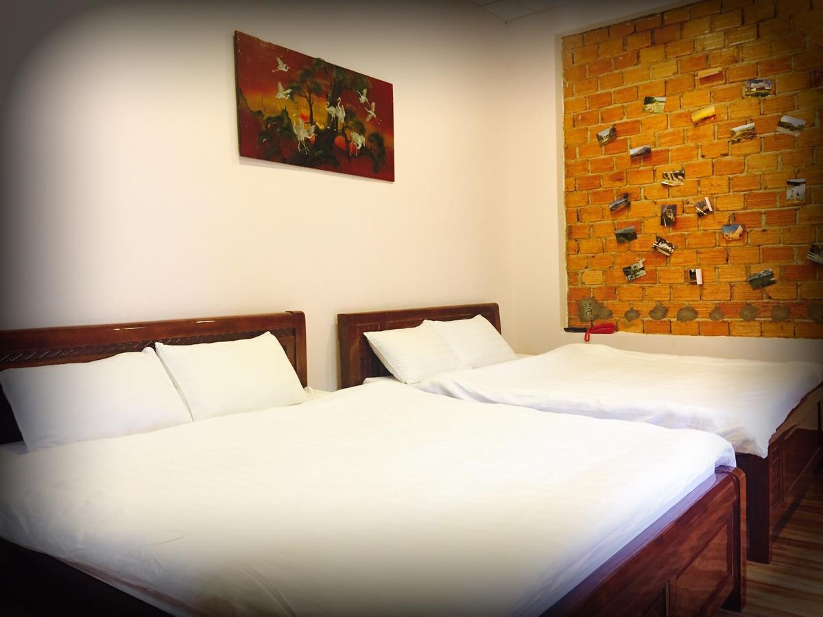 Lan Phuc House Otel Dalat Dış mekan fotoğraf