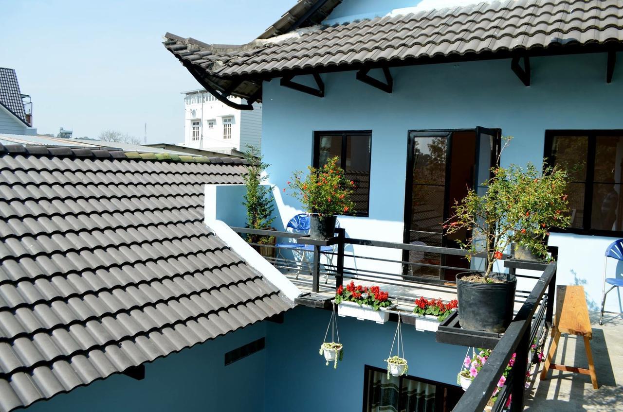 Lan Phuc House Otel Dalat Dış mekan fotoğraf