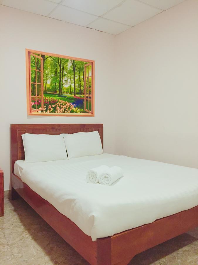 Lan Phuc House Otel Dalat Dış mekan fotoğraf