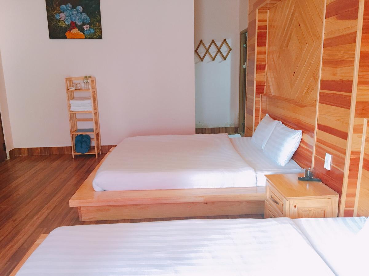 Lan Phuc House Otel Dalat Dış mekan fotoğraf
