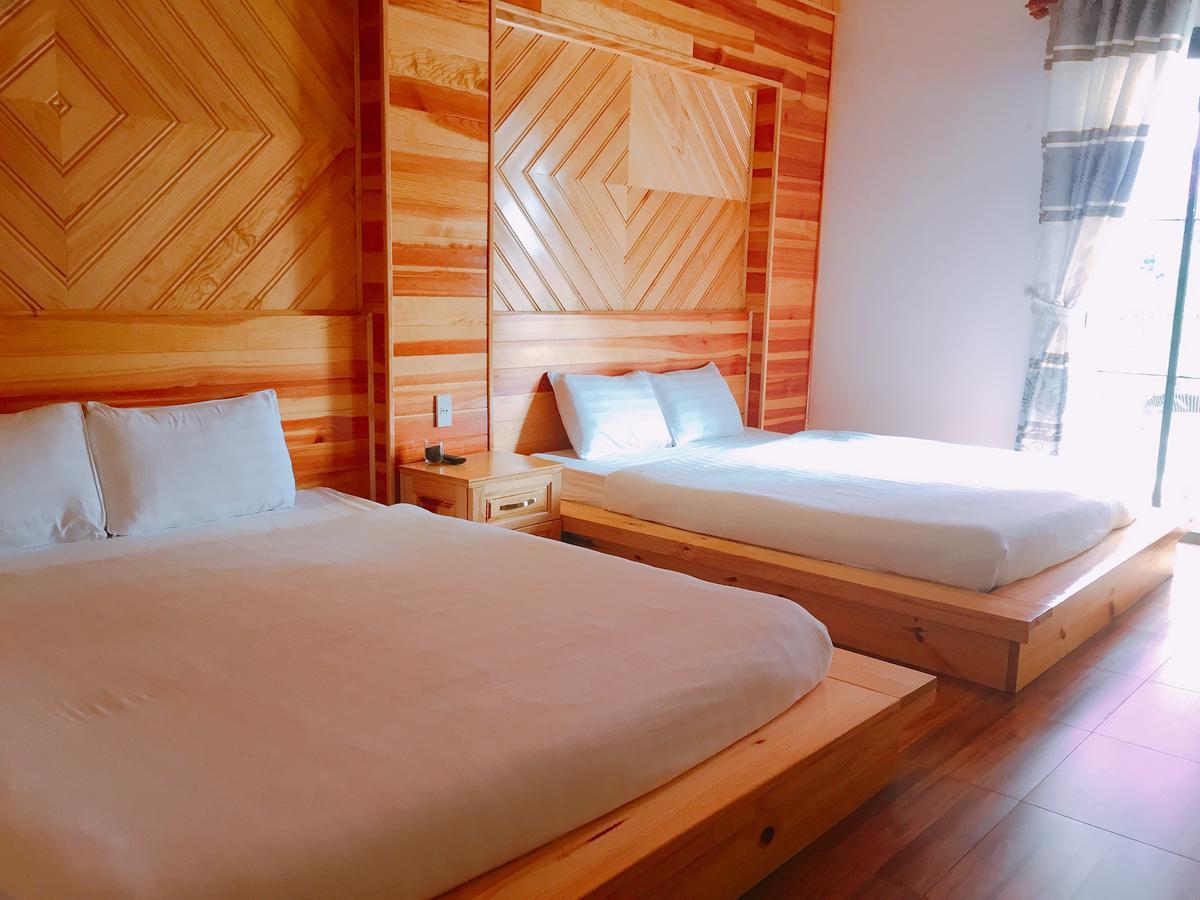 Lan Phuc House Otel Dalat Dış mekan fotoğraf