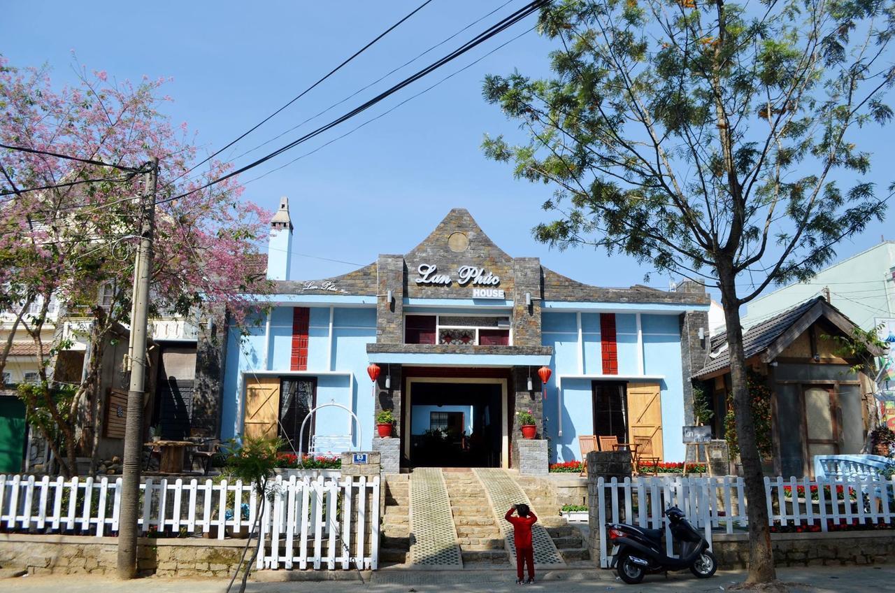 Lan Phuc House Otel Dalat Dış mekan fotoğraf