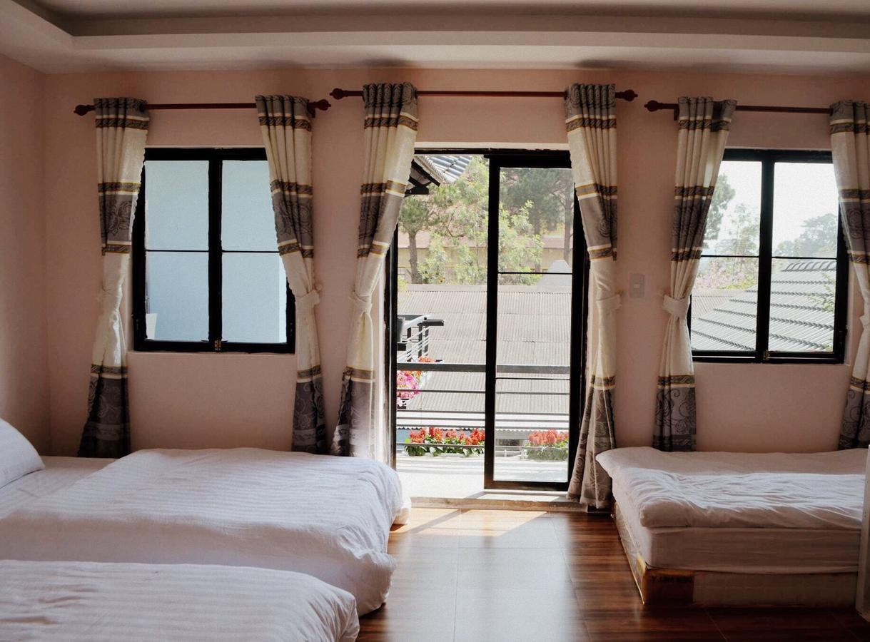 Lan Phuc House Otel Dalat Dış mekan fotoğraf