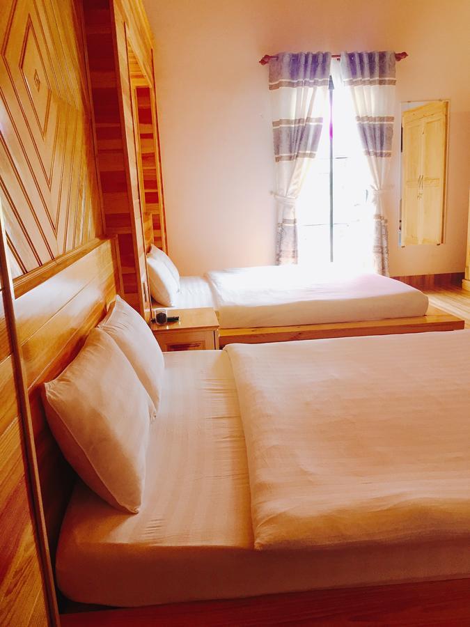 Lan Phuc House Otel Dalat Dış mekan fotoğraf