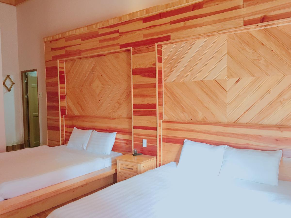 Lan Phuc House Otel Dalat Dış mekan fotoğraf