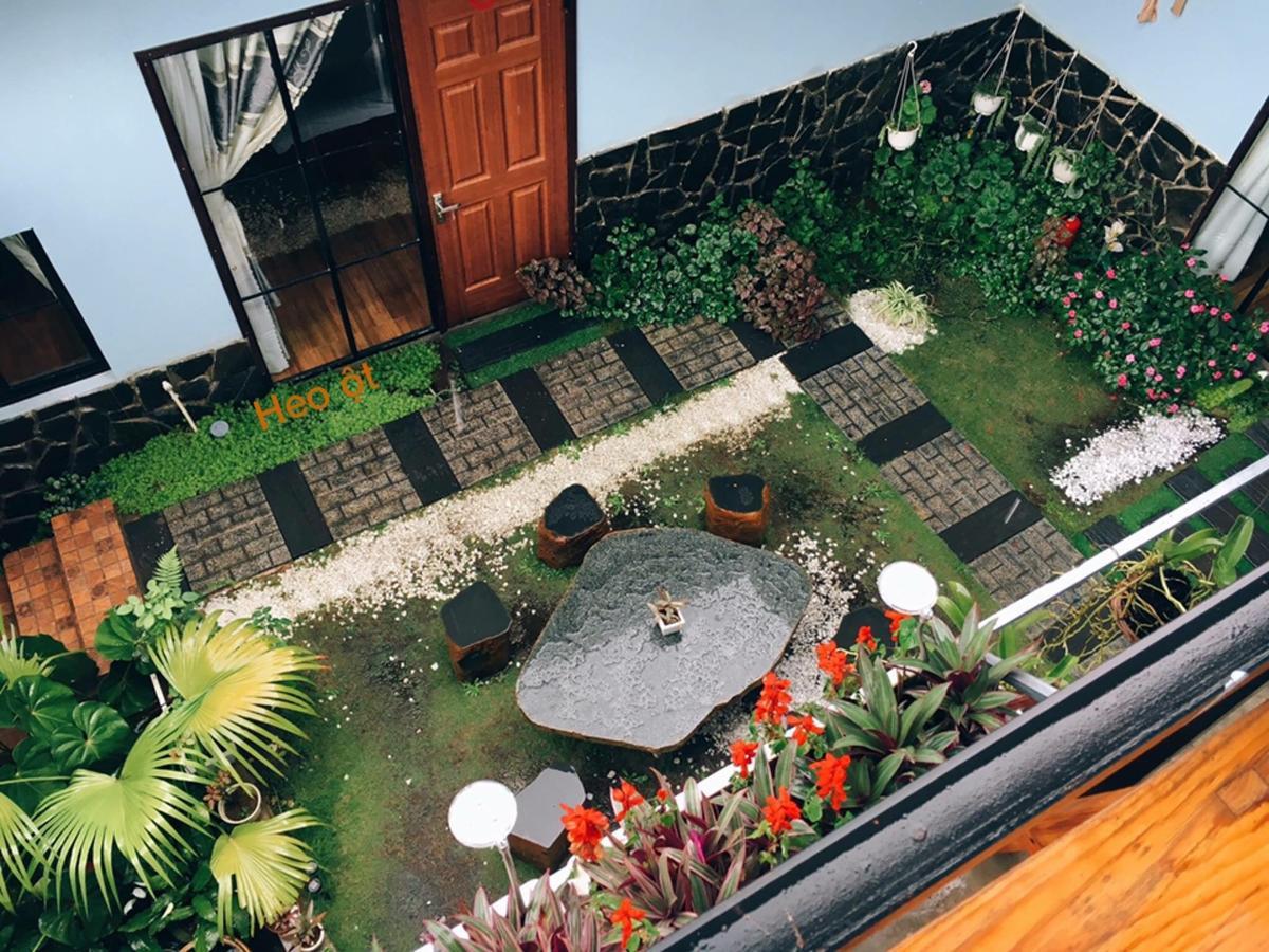 Lan Phuc House Otel Dalat Dış mekan fotoğraf