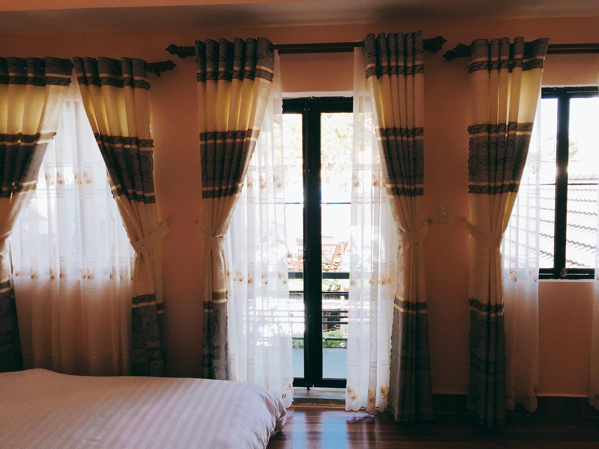 Lan Phuc House Otel Dalat Dış mekan fotoğraf