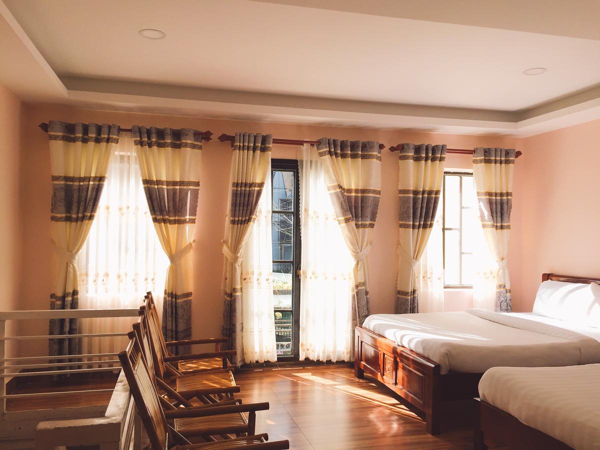 Lan Phuc House Otel Dalat Dış mekan fotoğraf