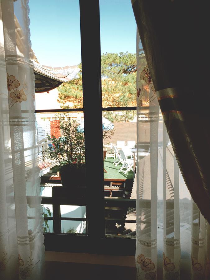 Lan Phuc House Otel Dalat Dış mekan fotoğraf