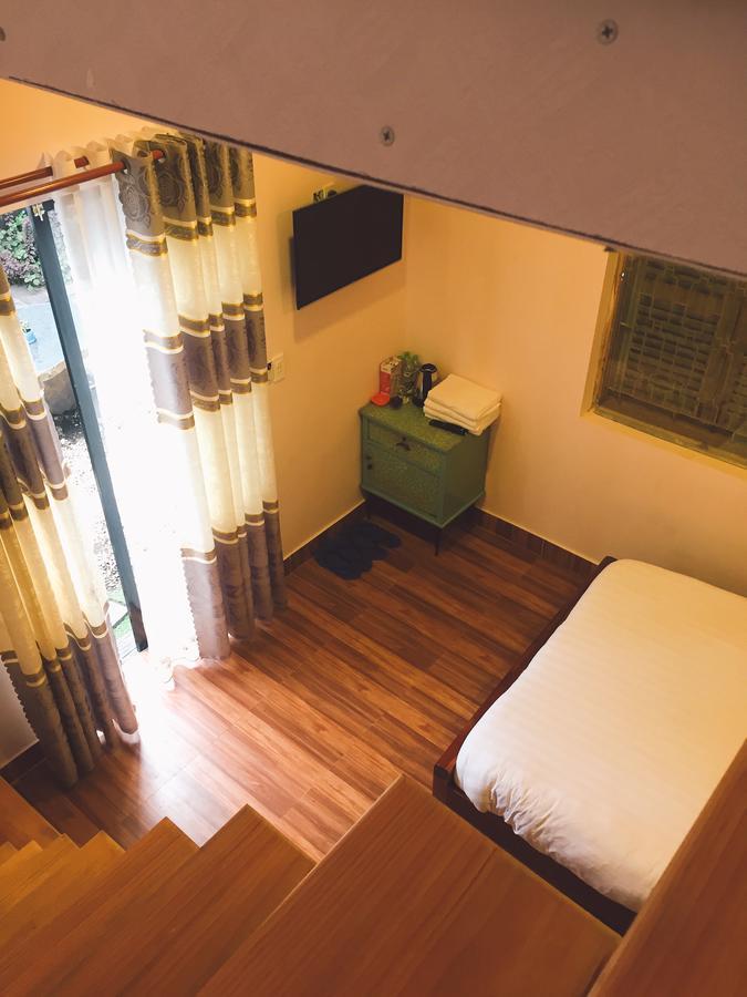 Lan Phuc House Otel Dalat Dış mekan fotoğraf
