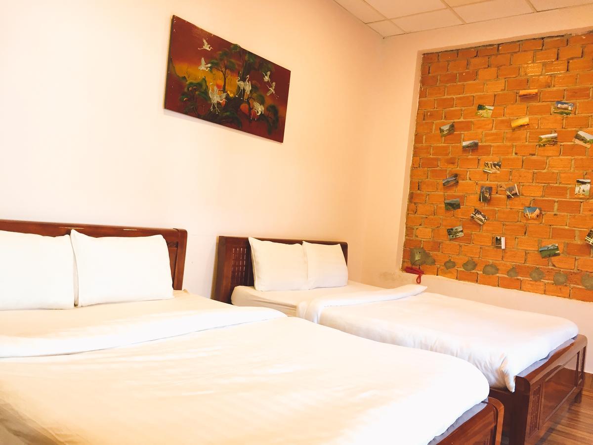 Lan Phuc House Otel Dalat Dış mekan fotoğraf