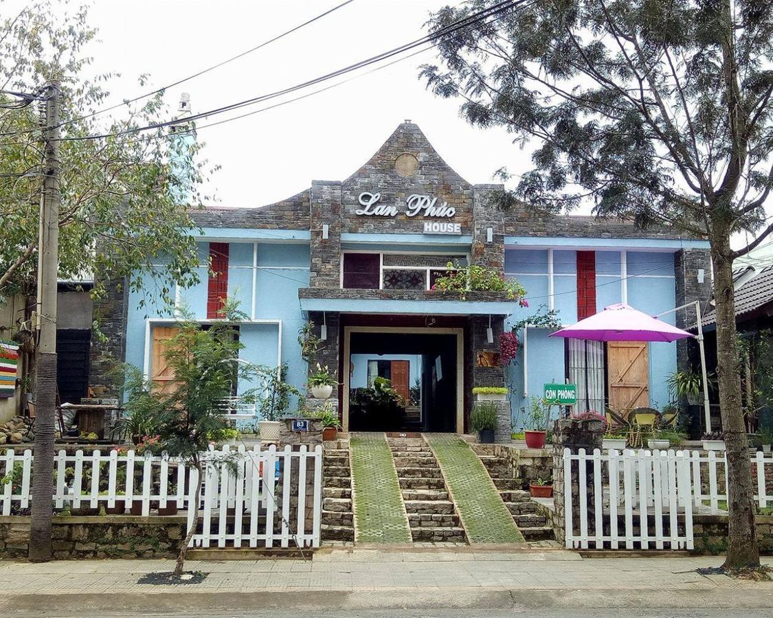 Lan Phuc House Otel Dalat Dış mekan fotoğraf