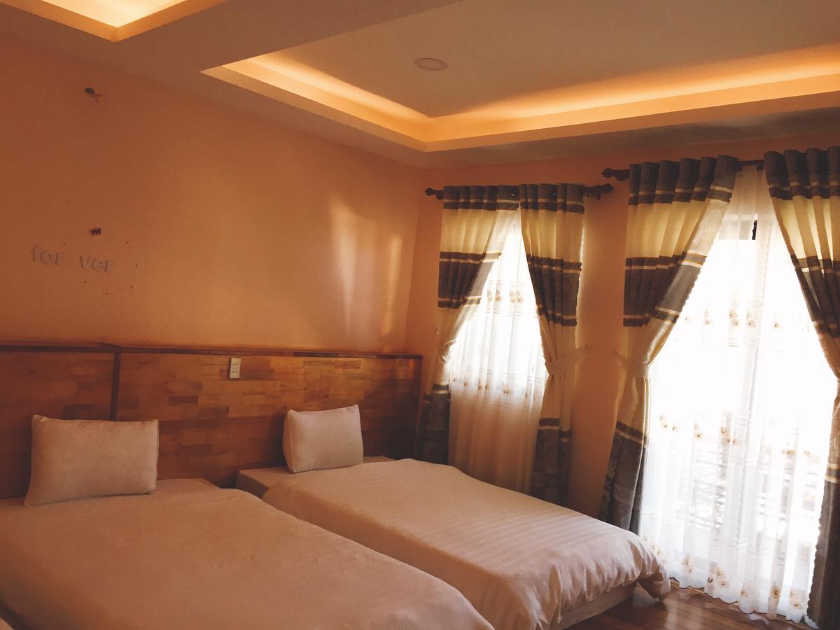 Lan Phuc House Otel Dalat Dış mekan fotoğraf