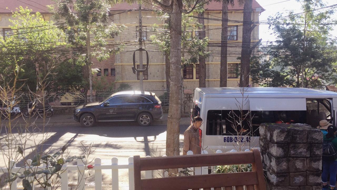 Lan Phuc House Otel Dalat Dış mekan fotoğraf