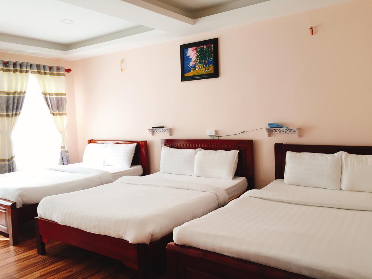Lan Phuc House Otel Dalat Dış mekan fotoğraf