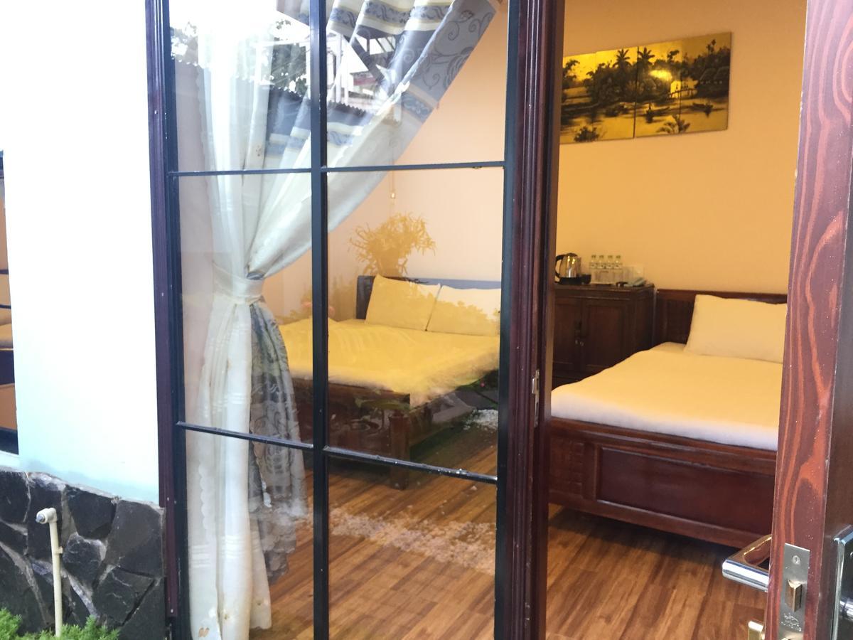 Lan Phuc House Otel Dalat Dış mekan fotoğraf
