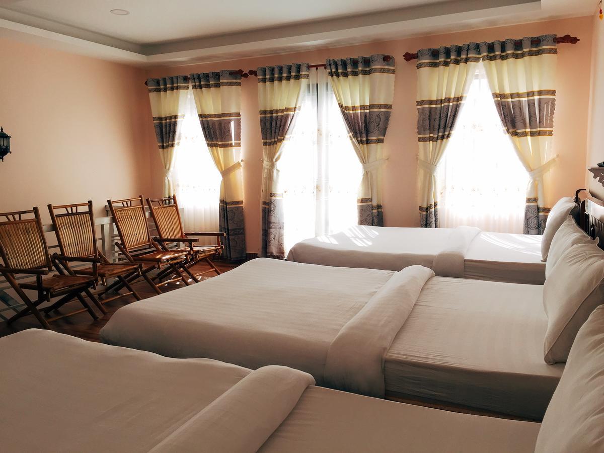 Lan Phuc House Otel Dalat Dış mekan fotoğraf