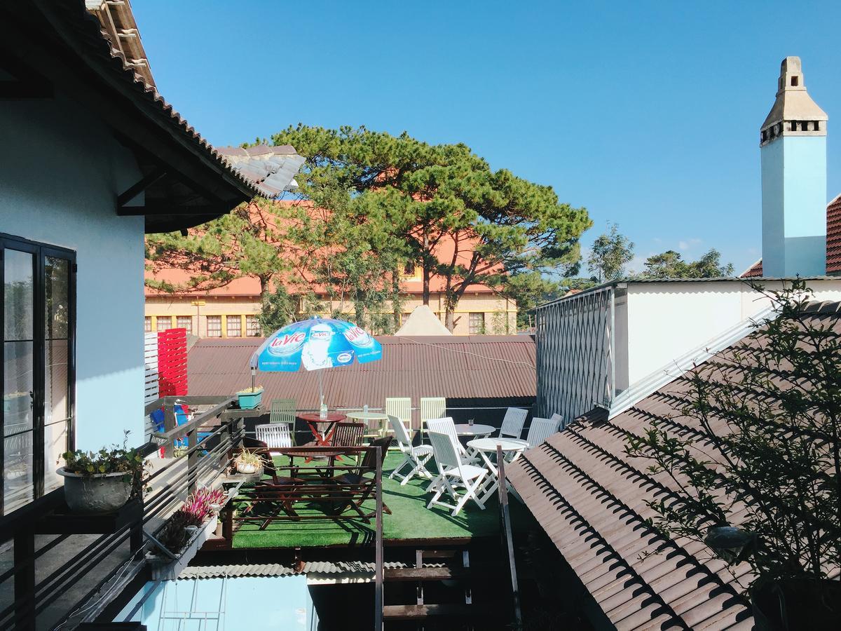 Lan Phuc House Otel Dalat Dış mekan fotoğraf