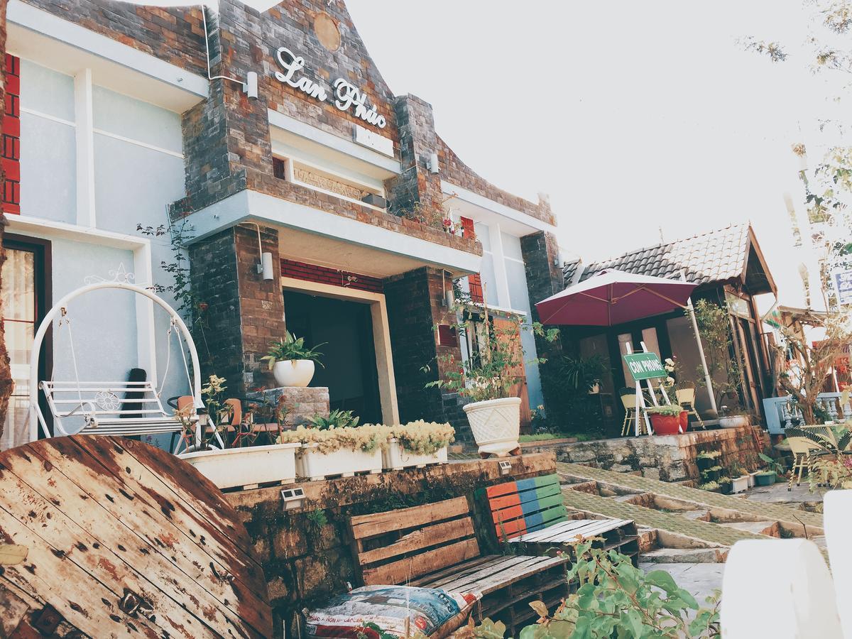 Lan Phuc House Otel Dalat Dış mekan fotoğraf